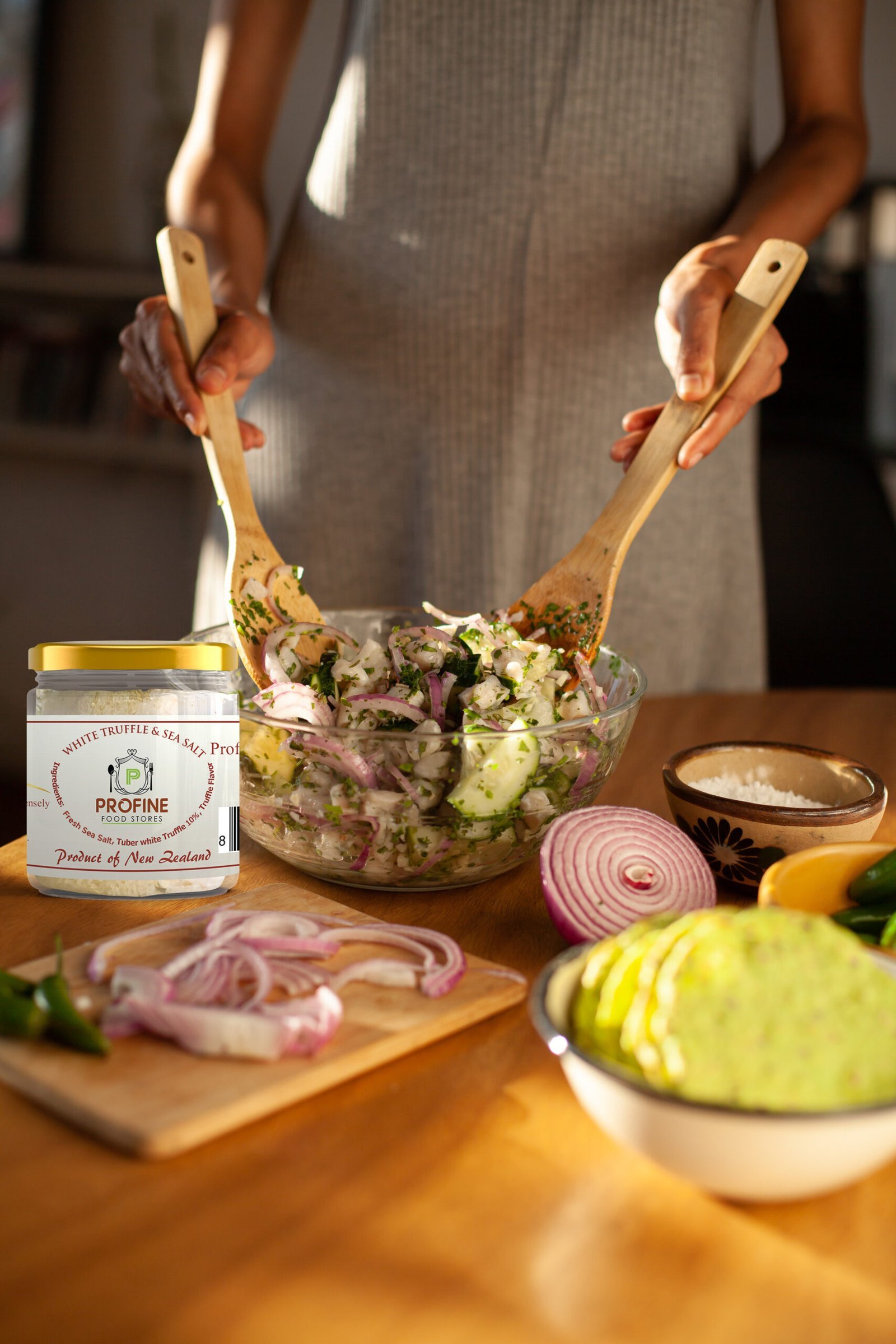 Gift Pack of Truffle Zest ,Truffle Oil 100 cc & Truffle Salts - Image 3