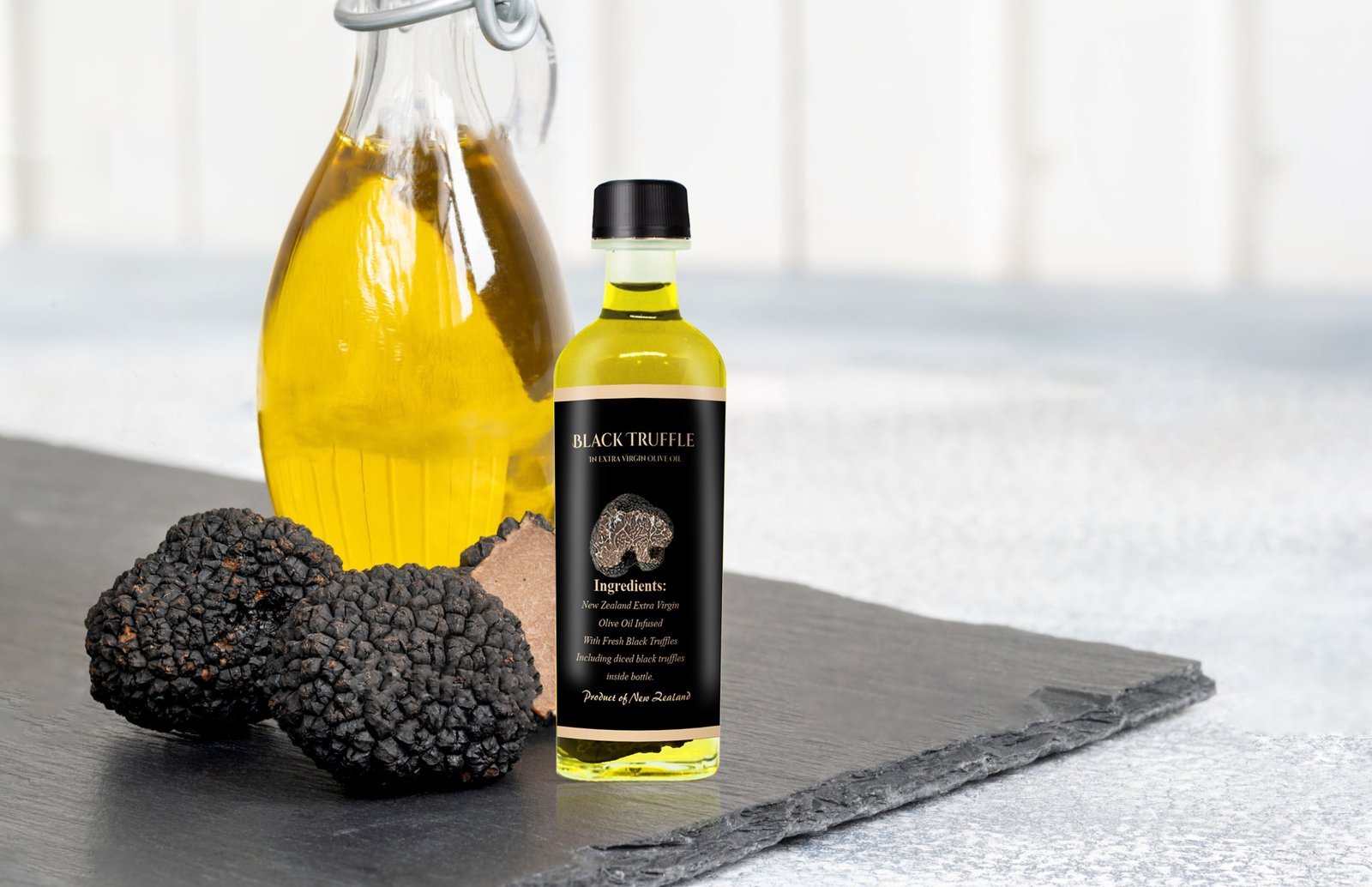 Black Truffle Oil 50ml Bottle 1 - Image 3