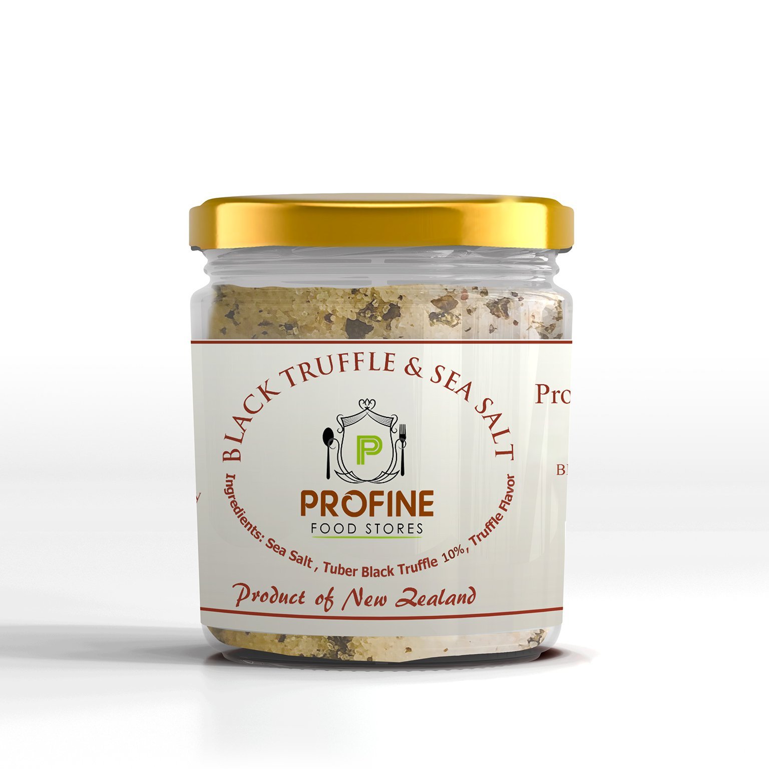 Food Kicker Bundle as Black Truffle Oil 250 cc - White Truffle Oil 250 cc , Black Truffle Oil 100 cc , White Truffle Oil 100 , Black Truffle Salt , white Truffle salt glass , Black Truffle Powder 50 gr - Image 5
