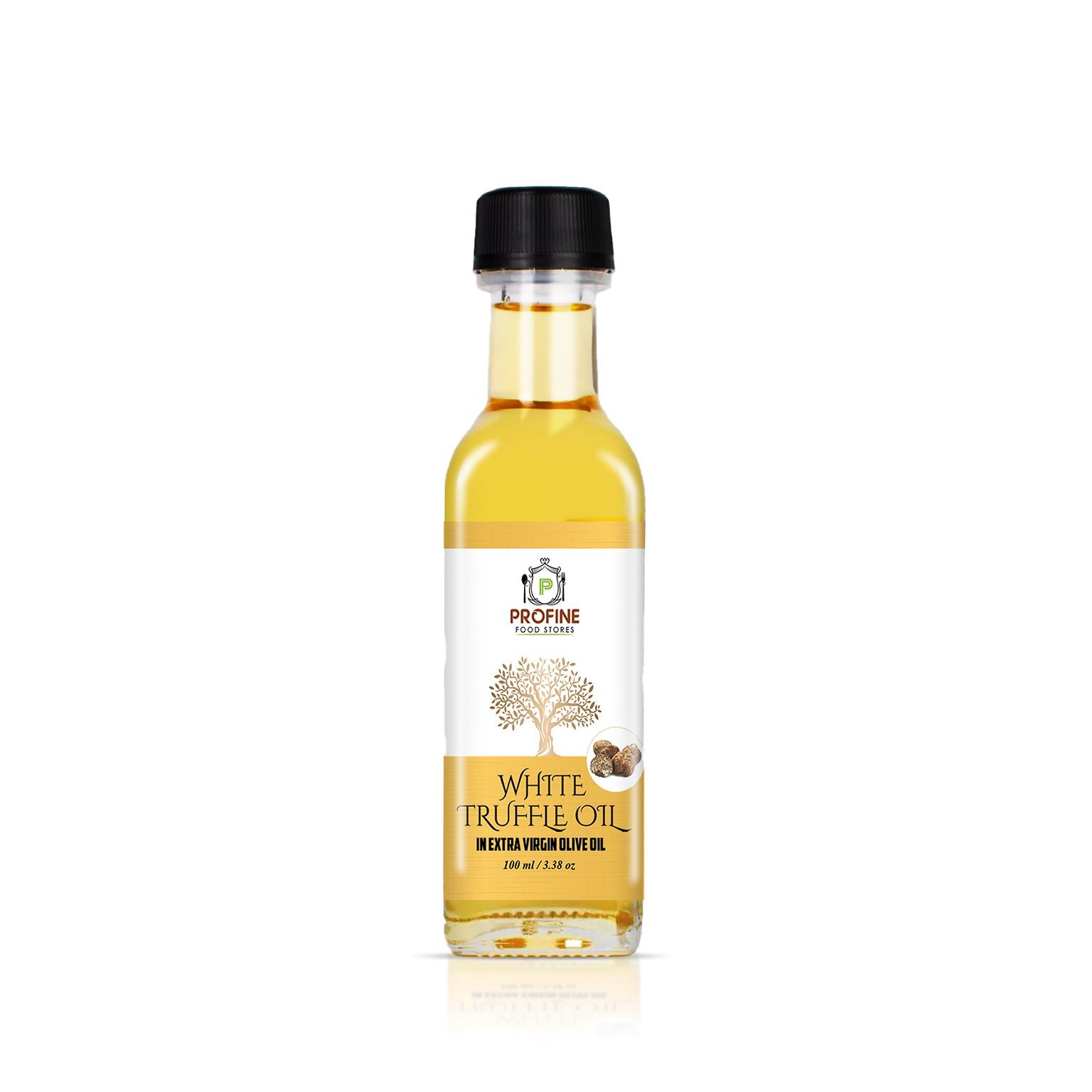 Premium White Truffle Oil 100 ml Bottle